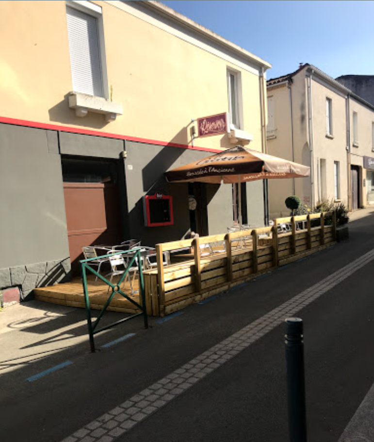 Location d'un restaurant avec terrasse au Loroux-Bottereau